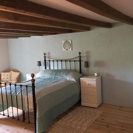Chez Sivade Villa La Crouzille Buitenkant foto