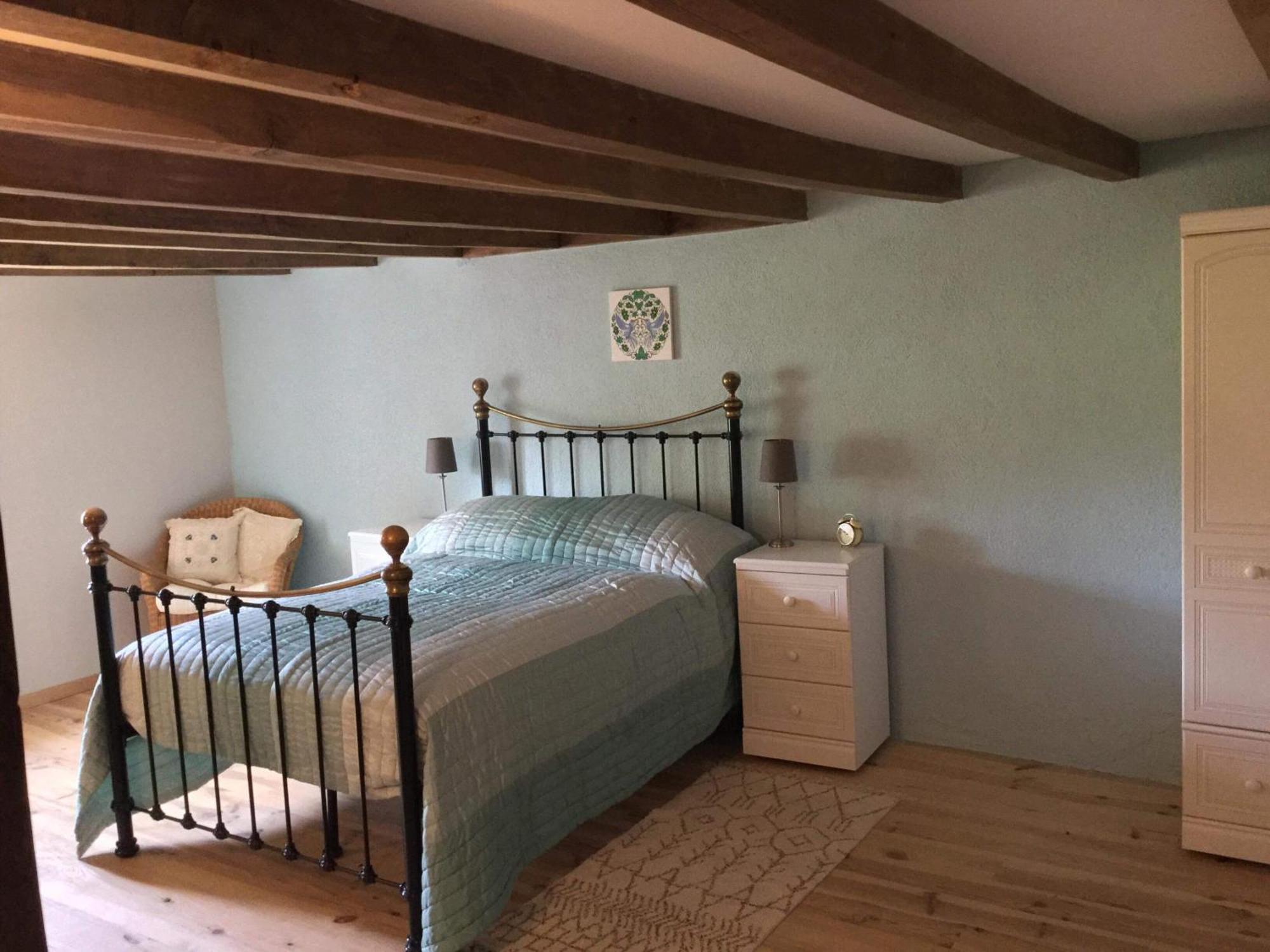 Chez Sivade Villa La Crouzille Buitenkant foto